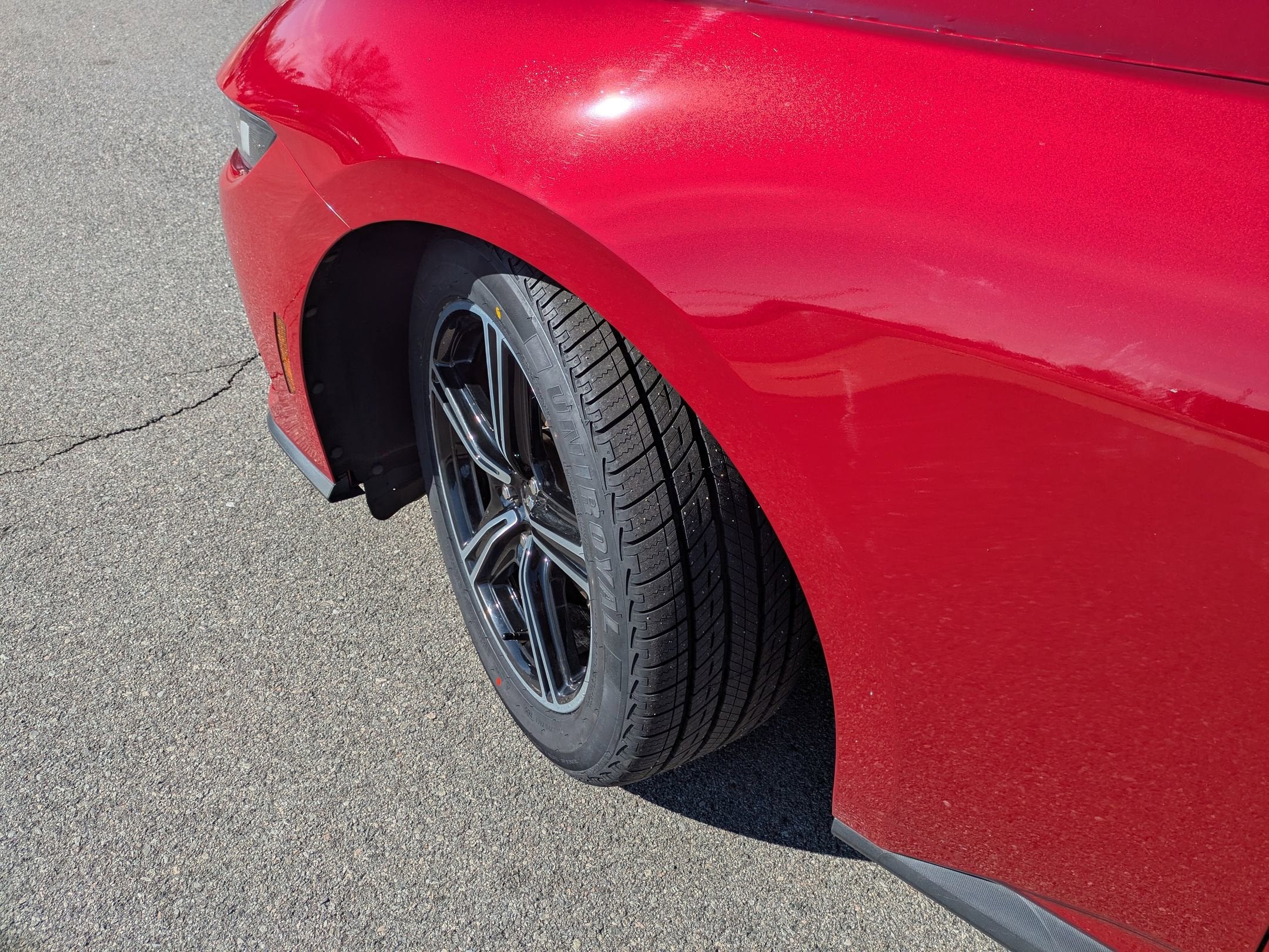 2024 Ford Mustang EcoBoost Premium