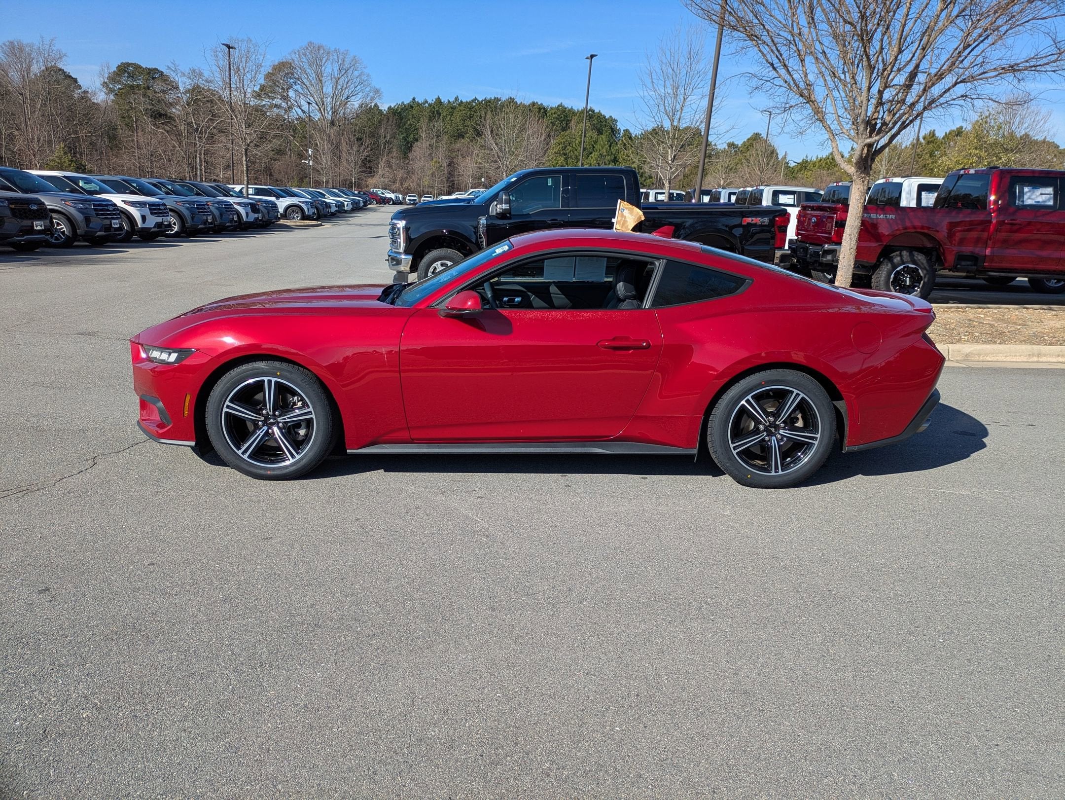 2024 Ford Mustang EcoBoost Premium