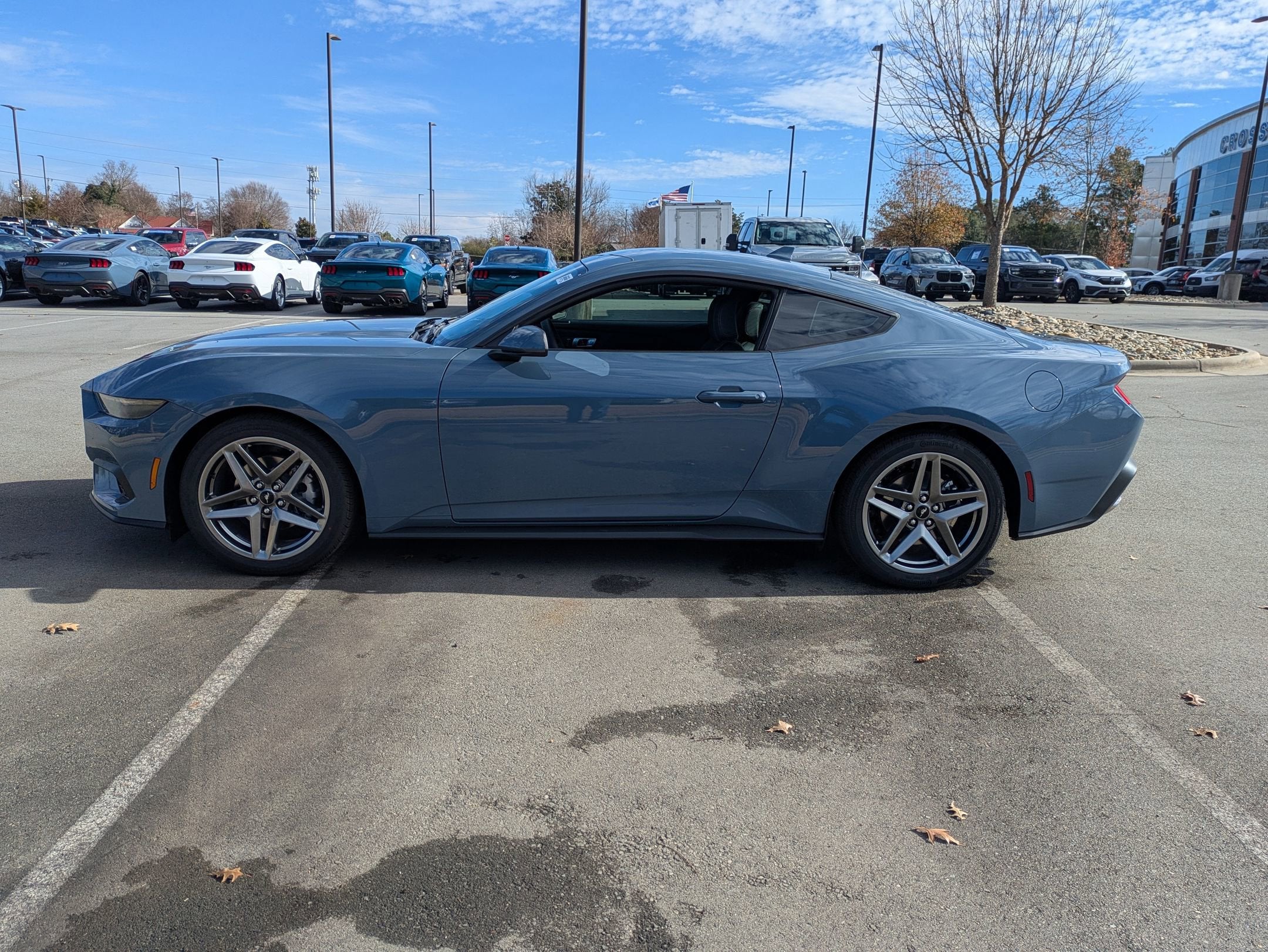 2026 Ford Mustang EcoBoost