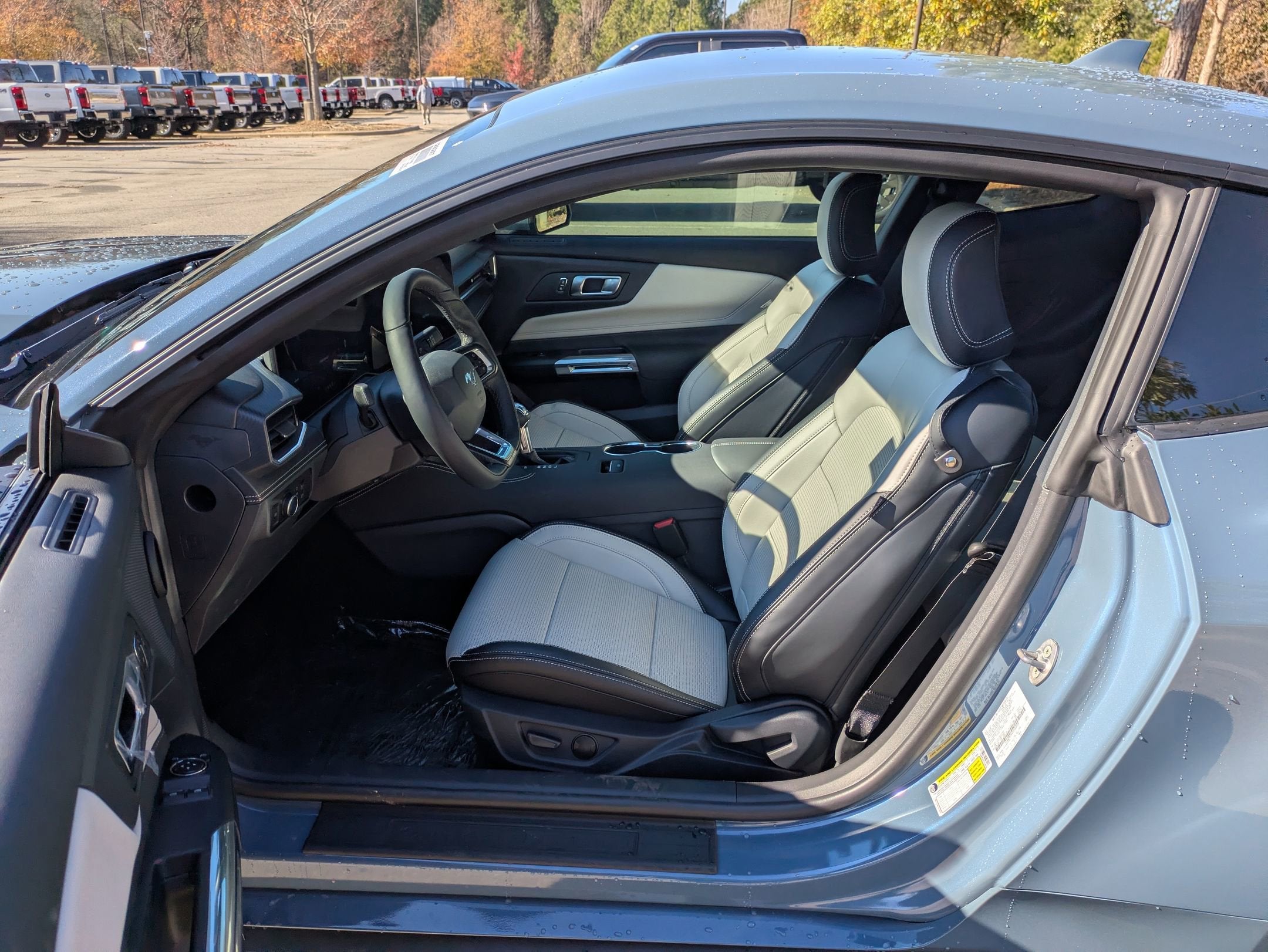 2026 Ford Mustang EcoBoost Premium