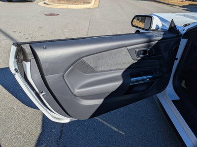 2026 Ford Mustang EcoBoost