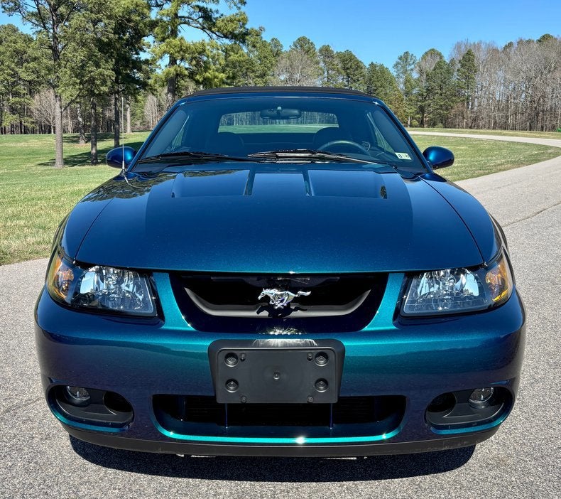 2004 Ford Mustang SVT Cobra