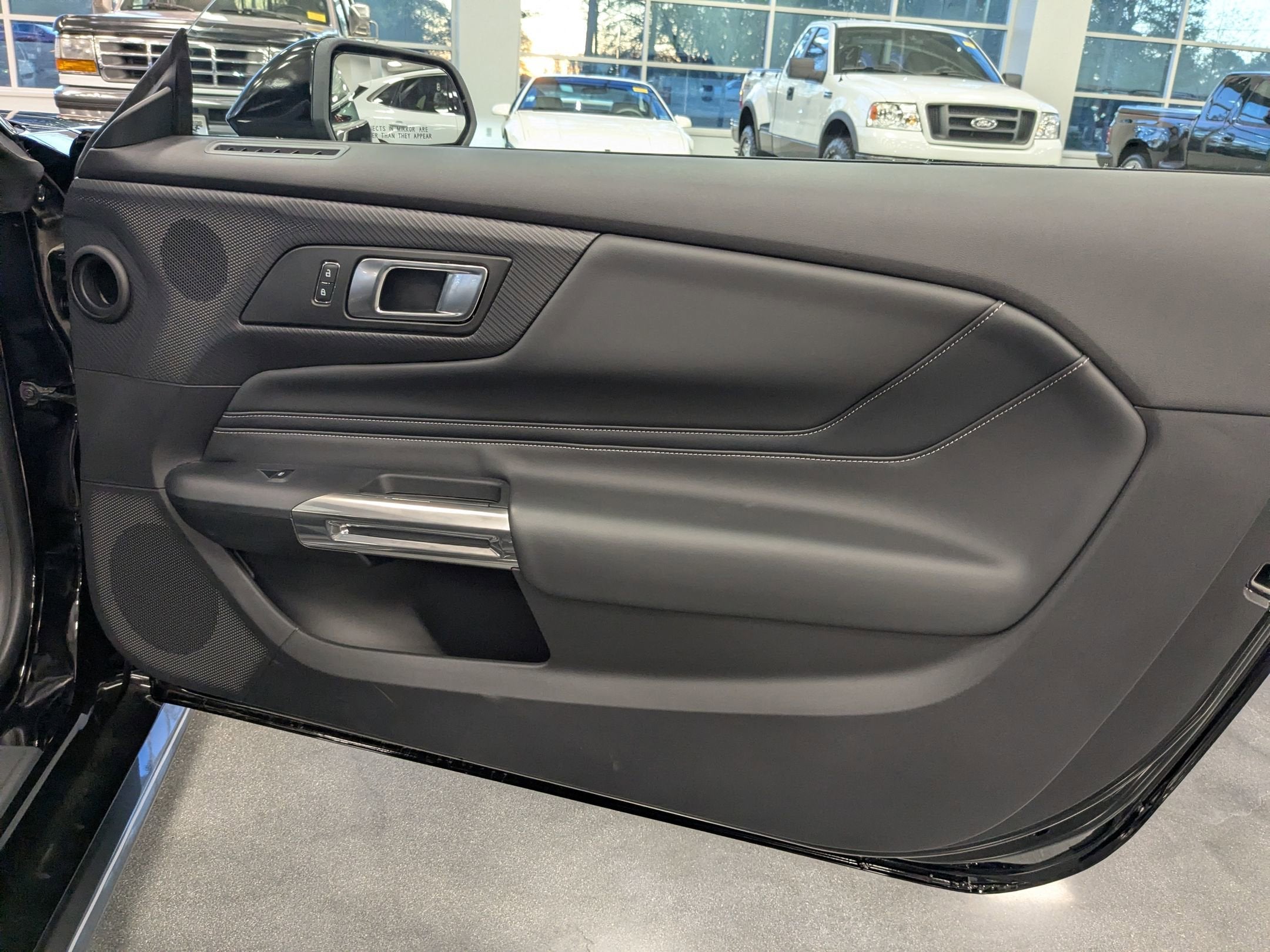 2024 Ford Mustang Saleen Yellow Label Supercharged