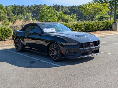 2026 Ford Mustang GT Premium