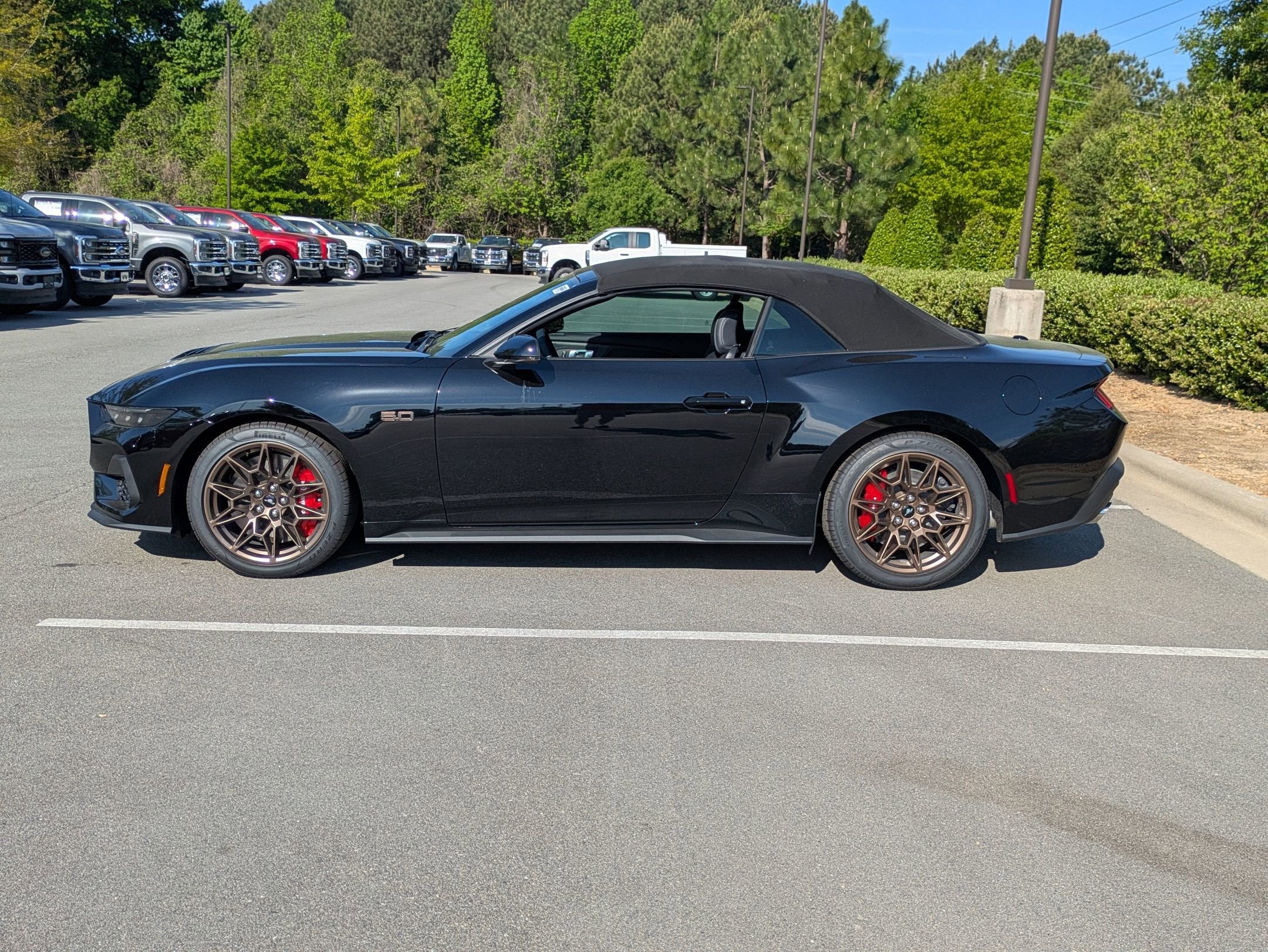 2026 Ford Mustang GT Premium
