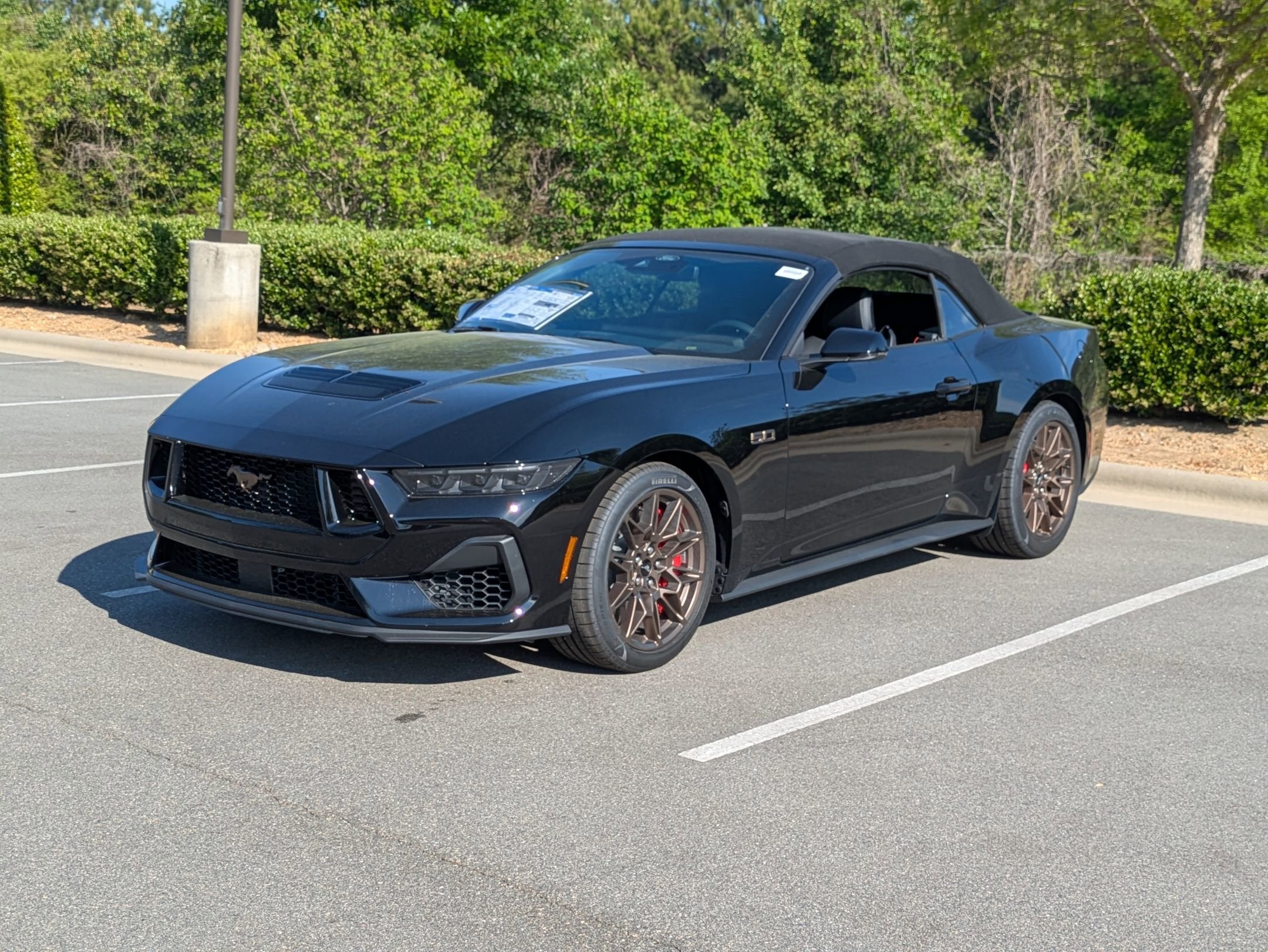 2026 Ford Mustang GT Premium