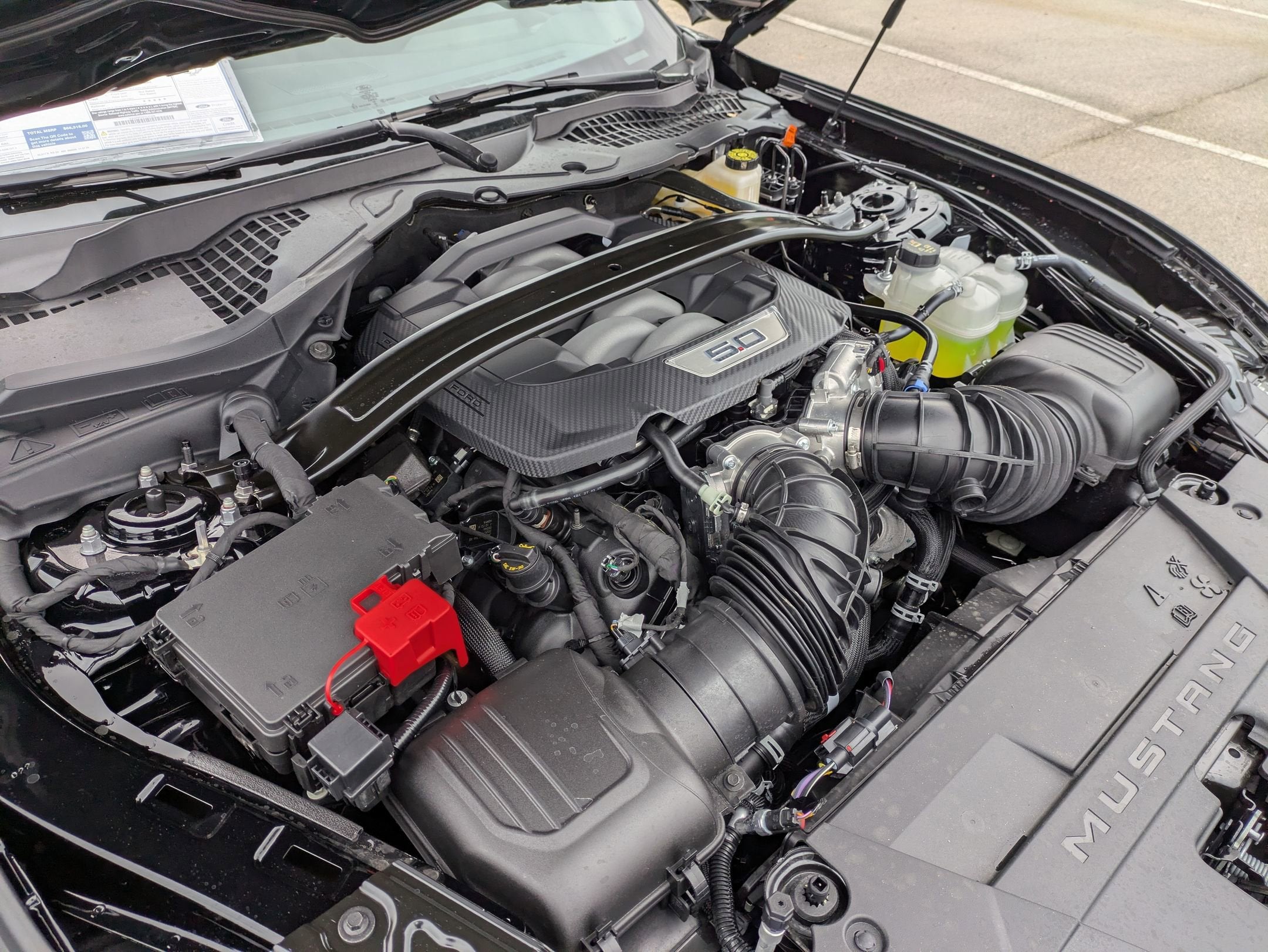 2026 Ford Mustang GT Premium