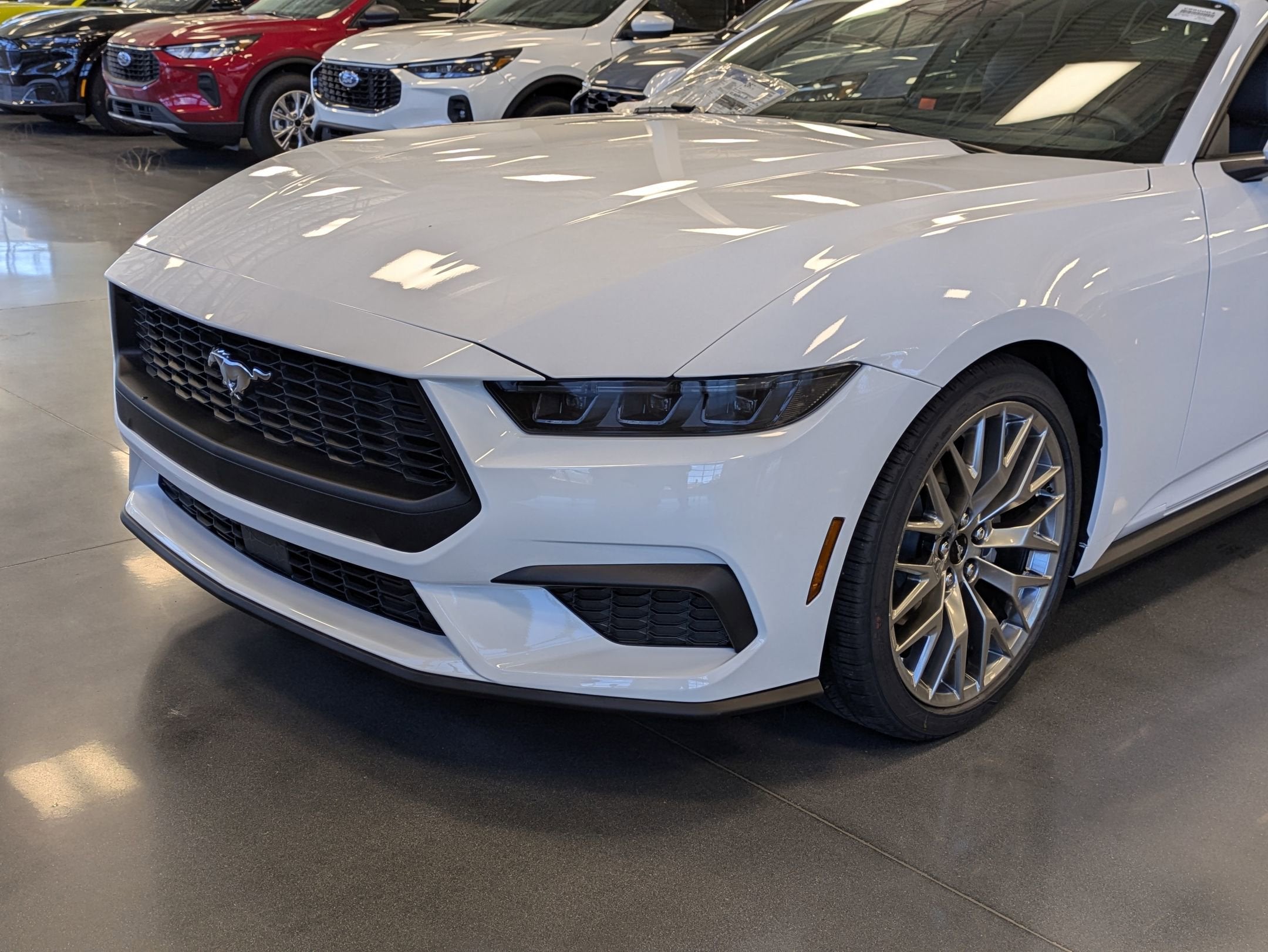 2026 Ford Mustang EcoBoost Premium