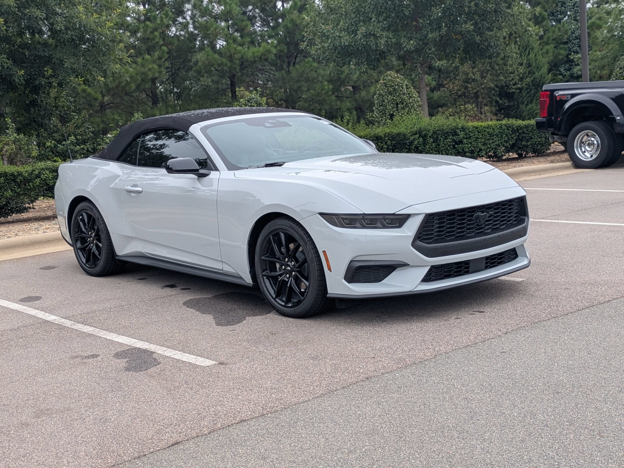 2026 Ford Mustang EcoBoost Premium