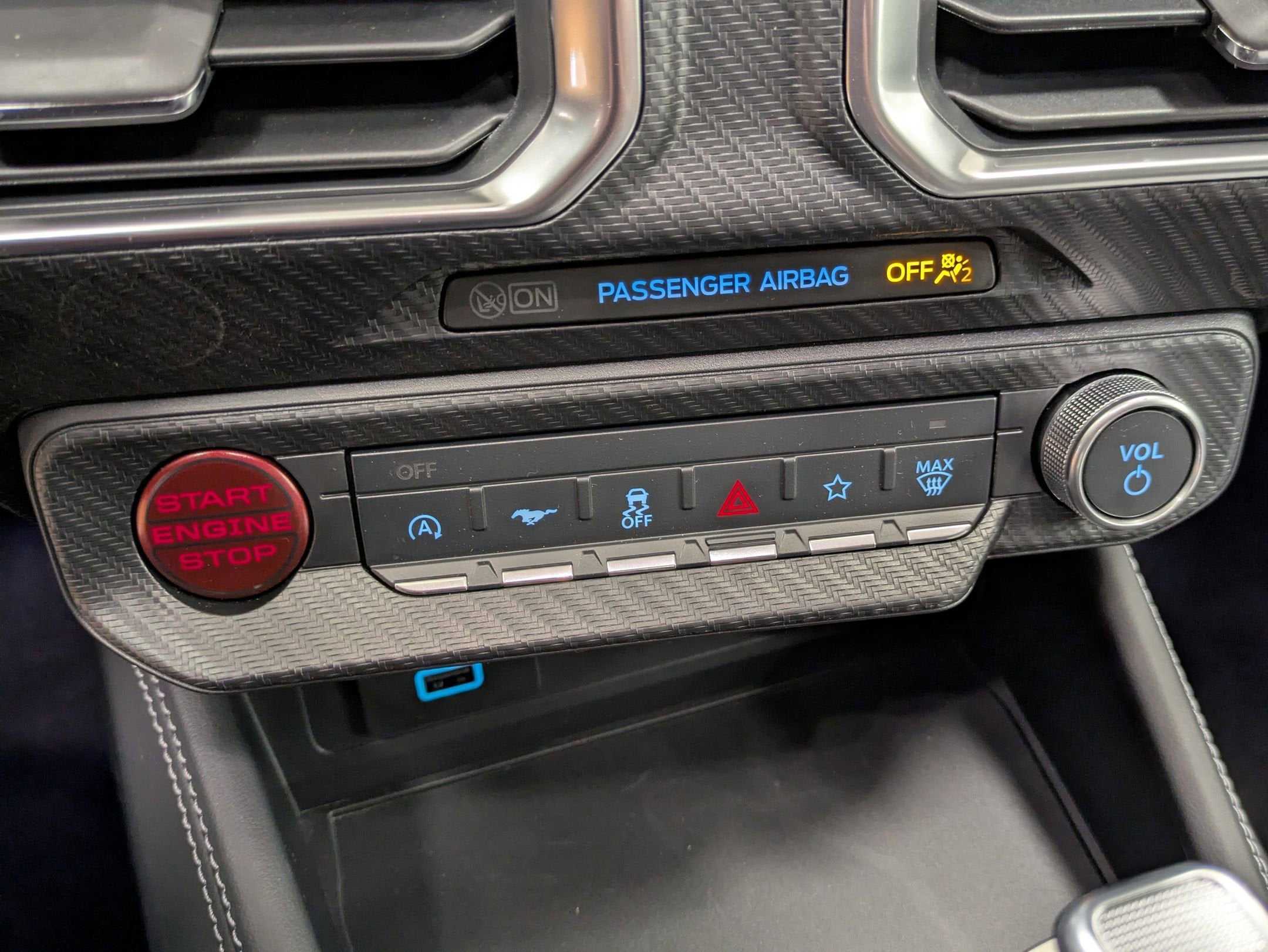 2026 Ford Mustang EcoBoost Premium