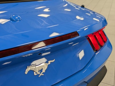 2026 Ford Mustang EcoBoost Premium