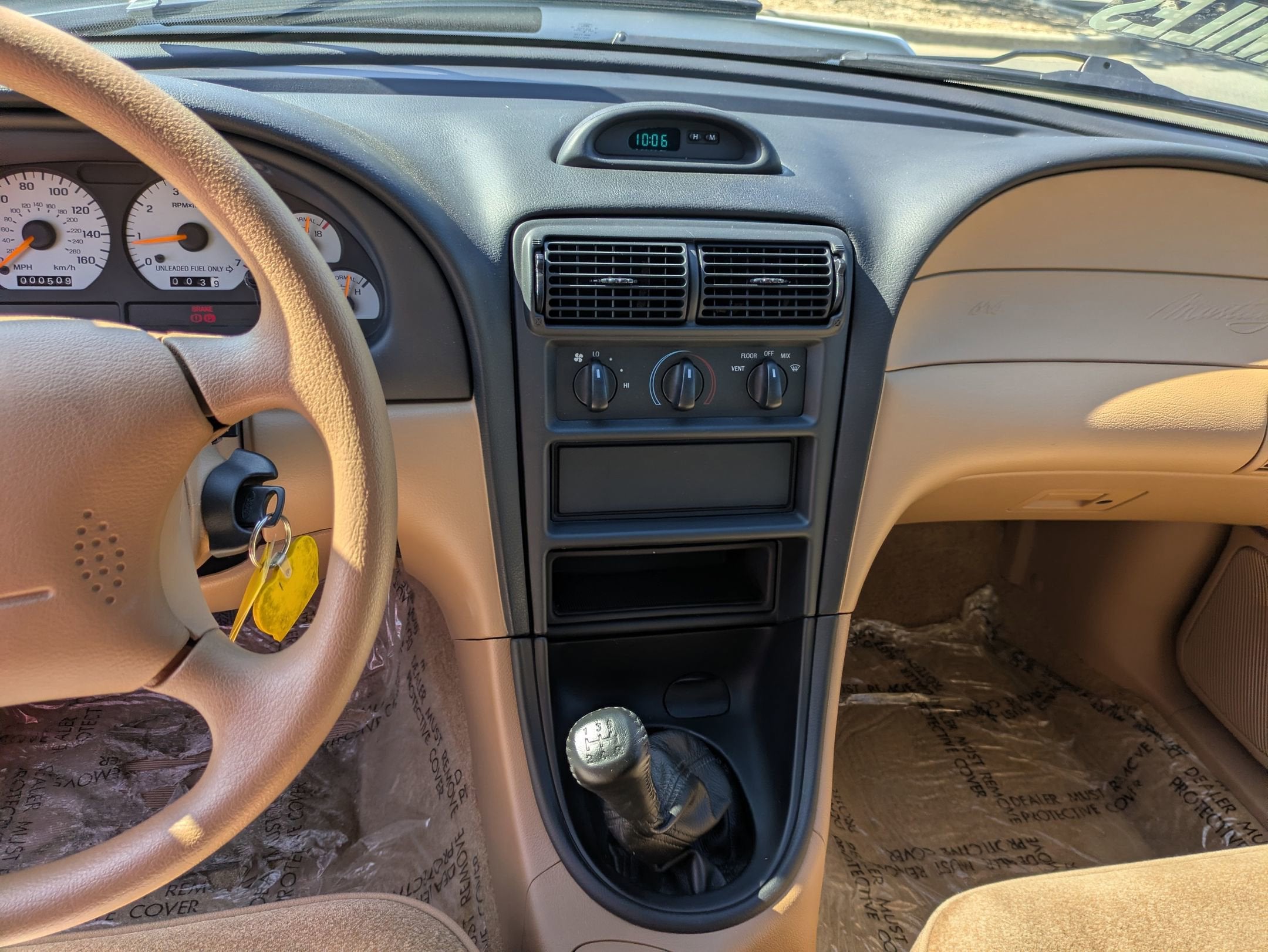 1995 Ford Mustang SVT Cobra R