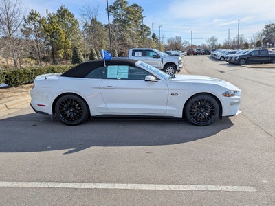 2019 Ford Mustang GT Premium