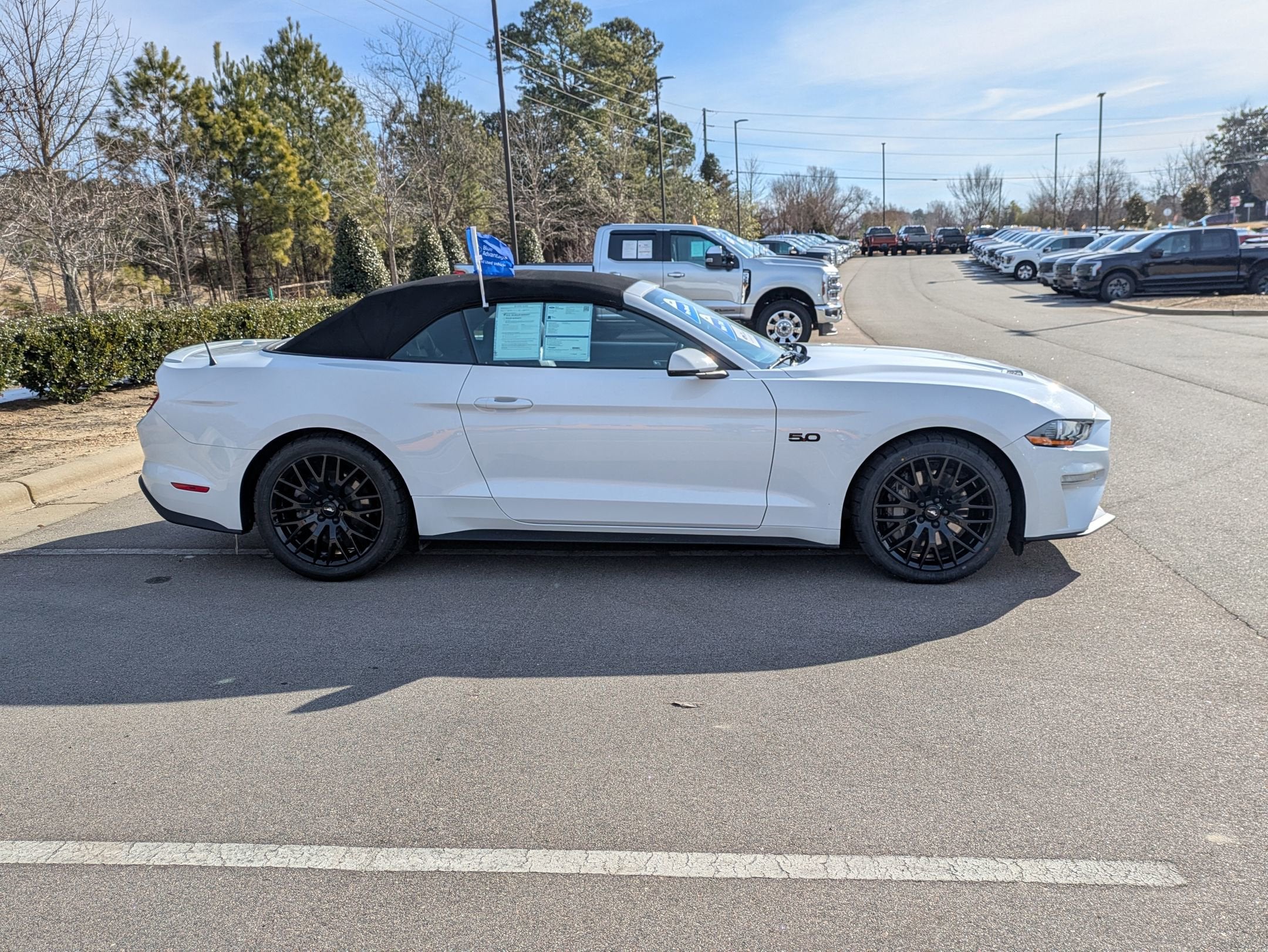 2019 Ford Mustang GT Premium