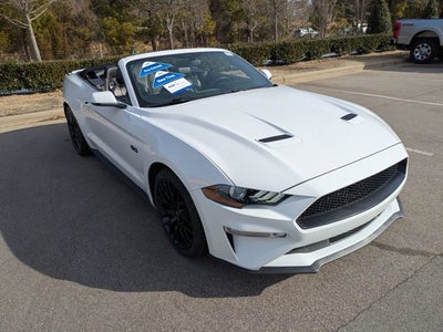 2019 Ford Mustang GT Premium