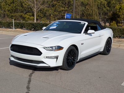 2019 Ford Mustang GT Premium