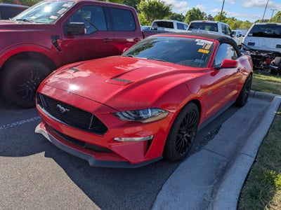 2019 Ford Mustang GT Premium