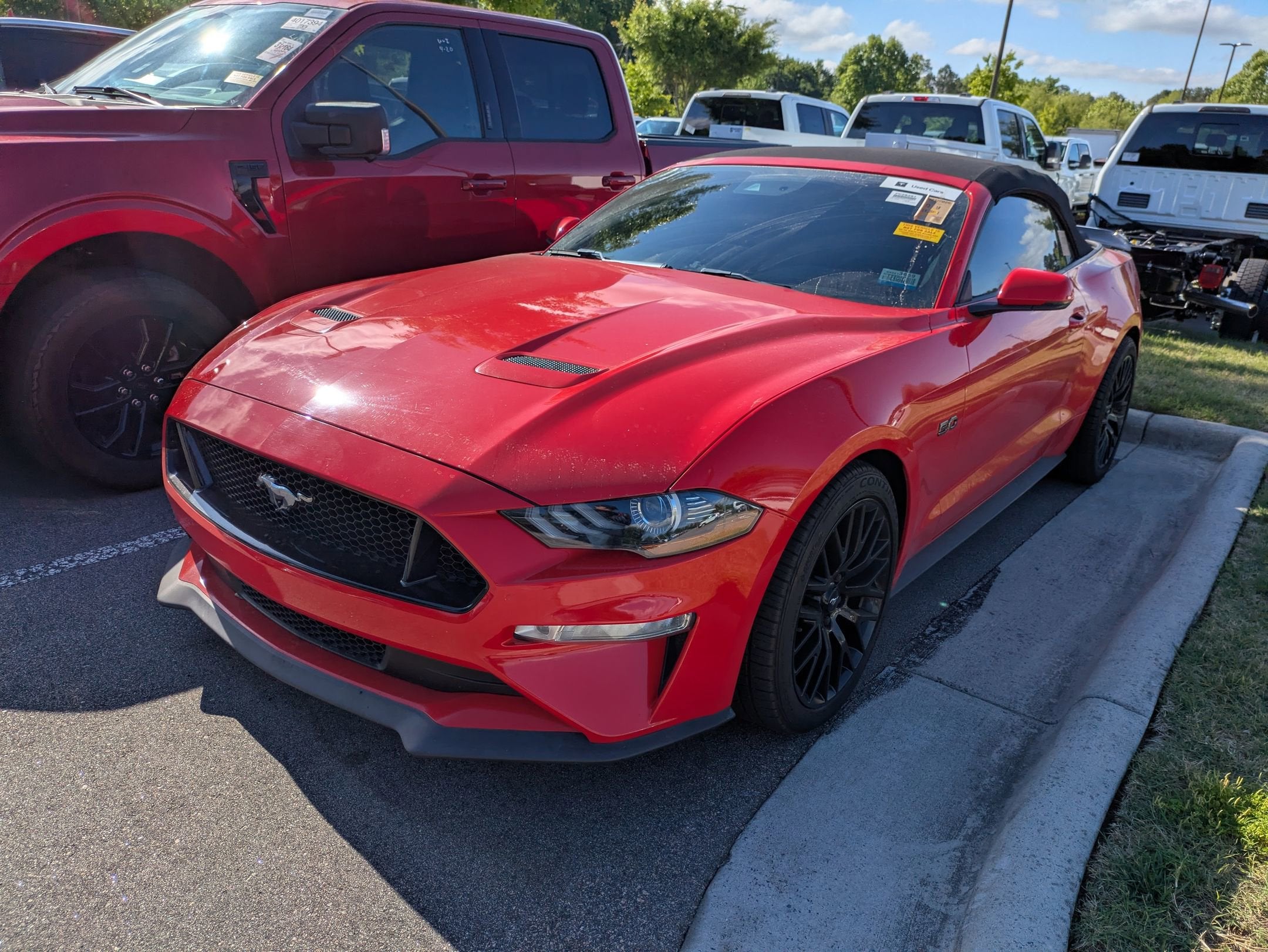 2019 Ford Mustang GT Premium