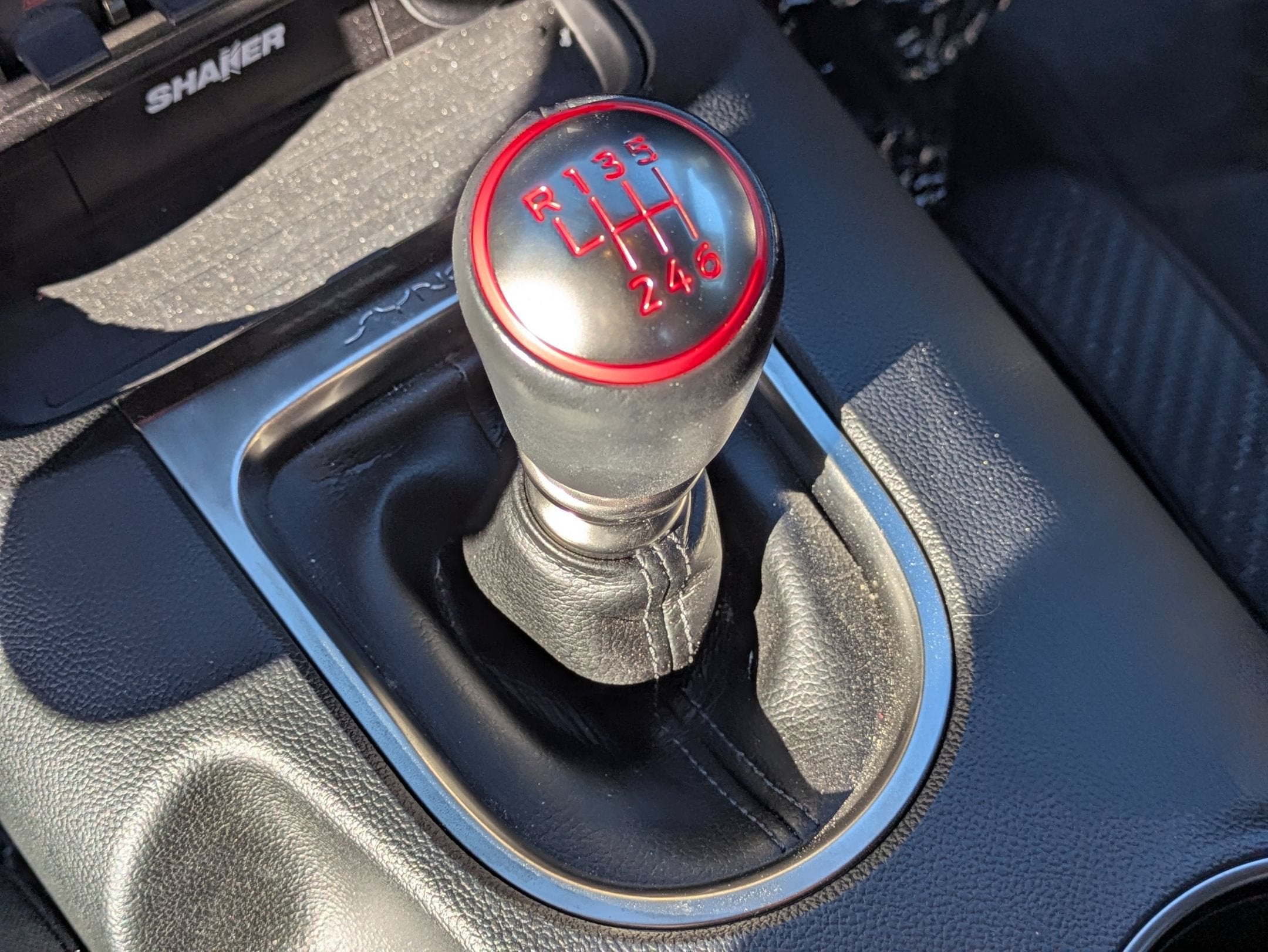 2017 Ford Mustang Shelby GT350R