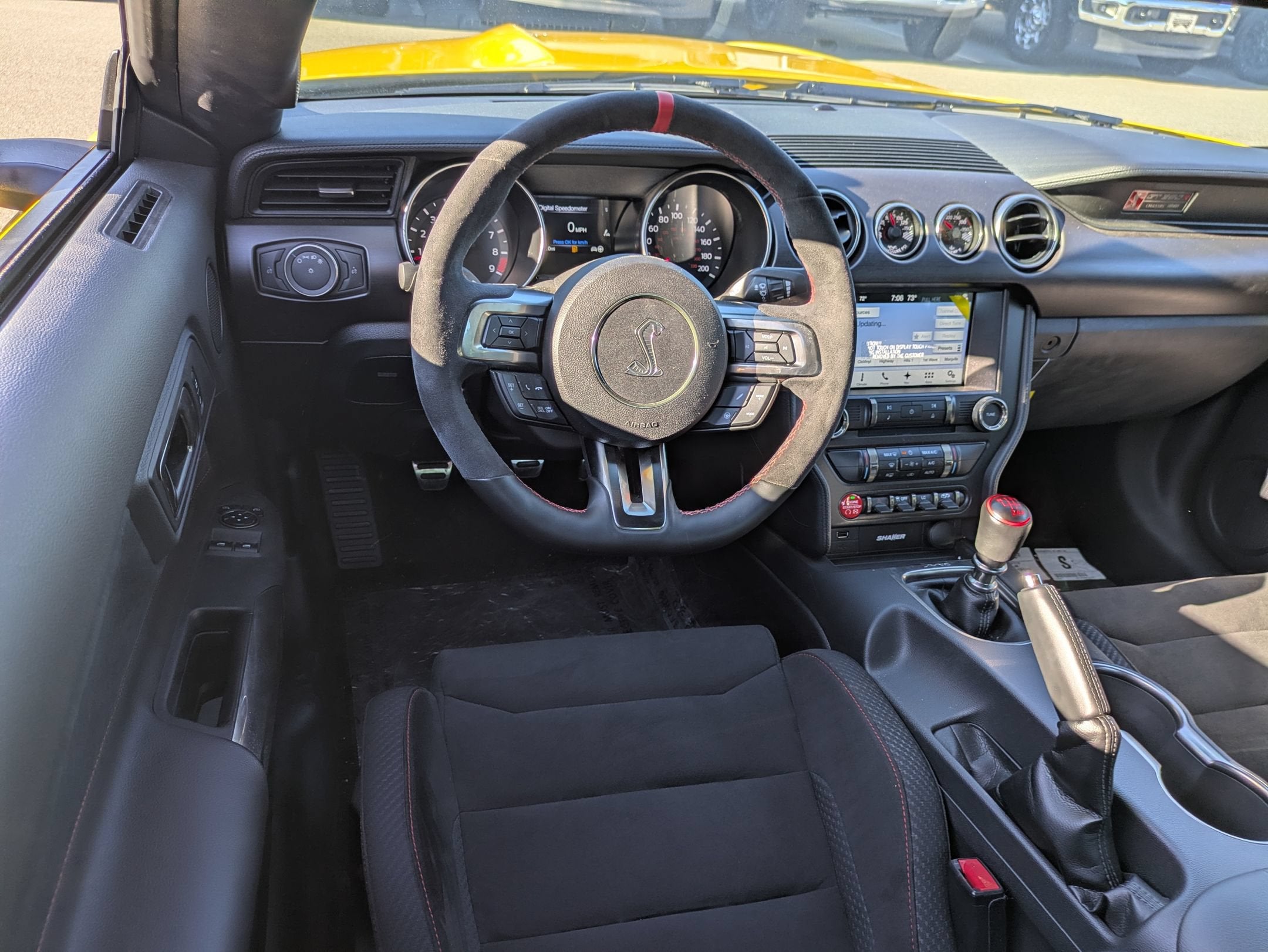 2017 Ford Mustang Shelby GT350R