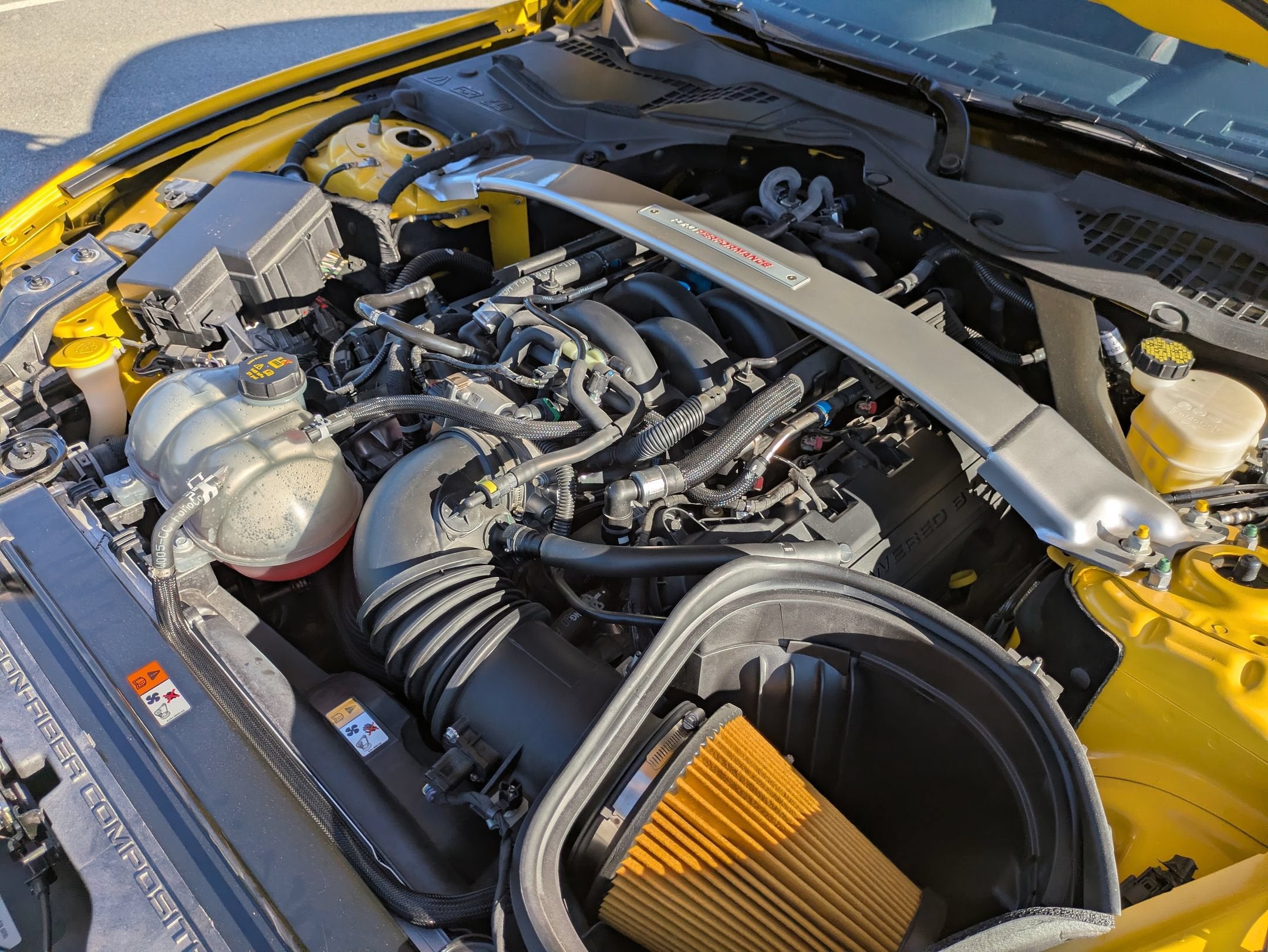 2017 Ford Mustang Shelby GT350R