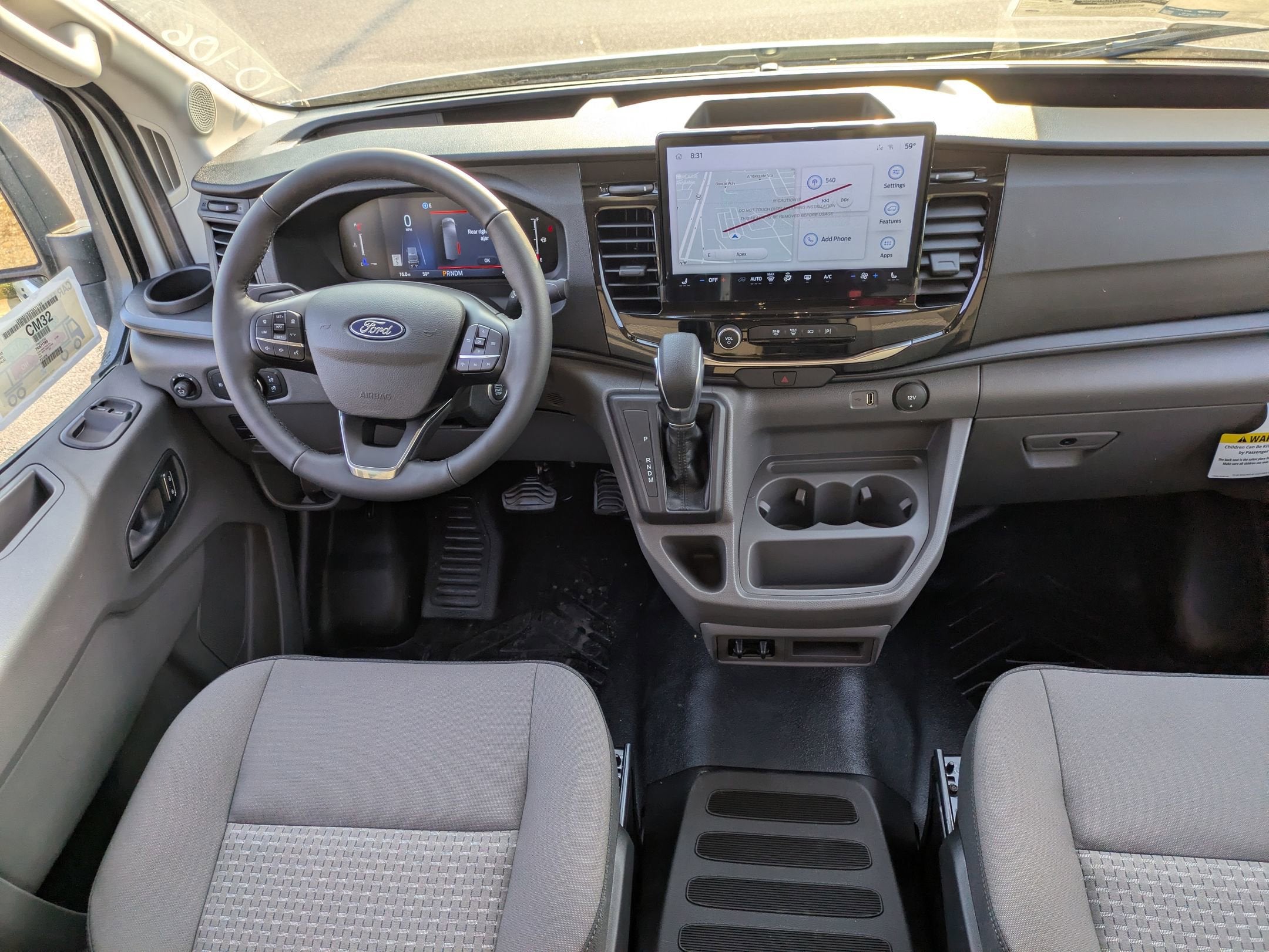 2026 Ford Transit Passenger Wagon XLT