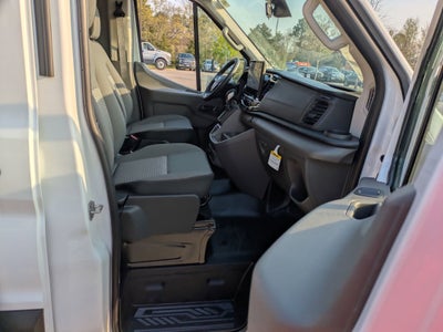 2026 Ford Transit Passenger Wagon XLT