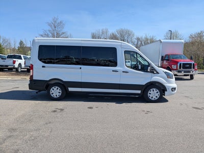 2026 Ford Transit Passenger Wagon XLT