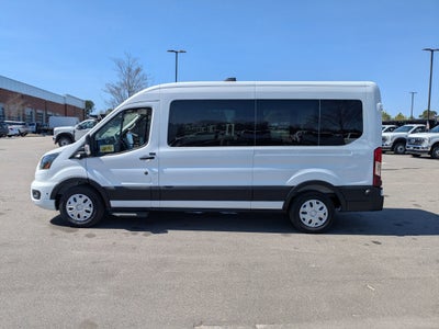 2026 Ford Transit Passenger Wagon XLT