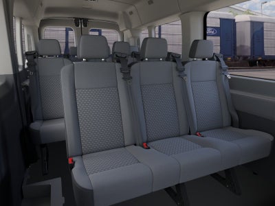 2026 Ford Transit Passenger Wagon XL