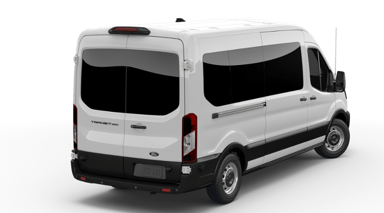 2026 Ford Transit Passenger Wagon XL