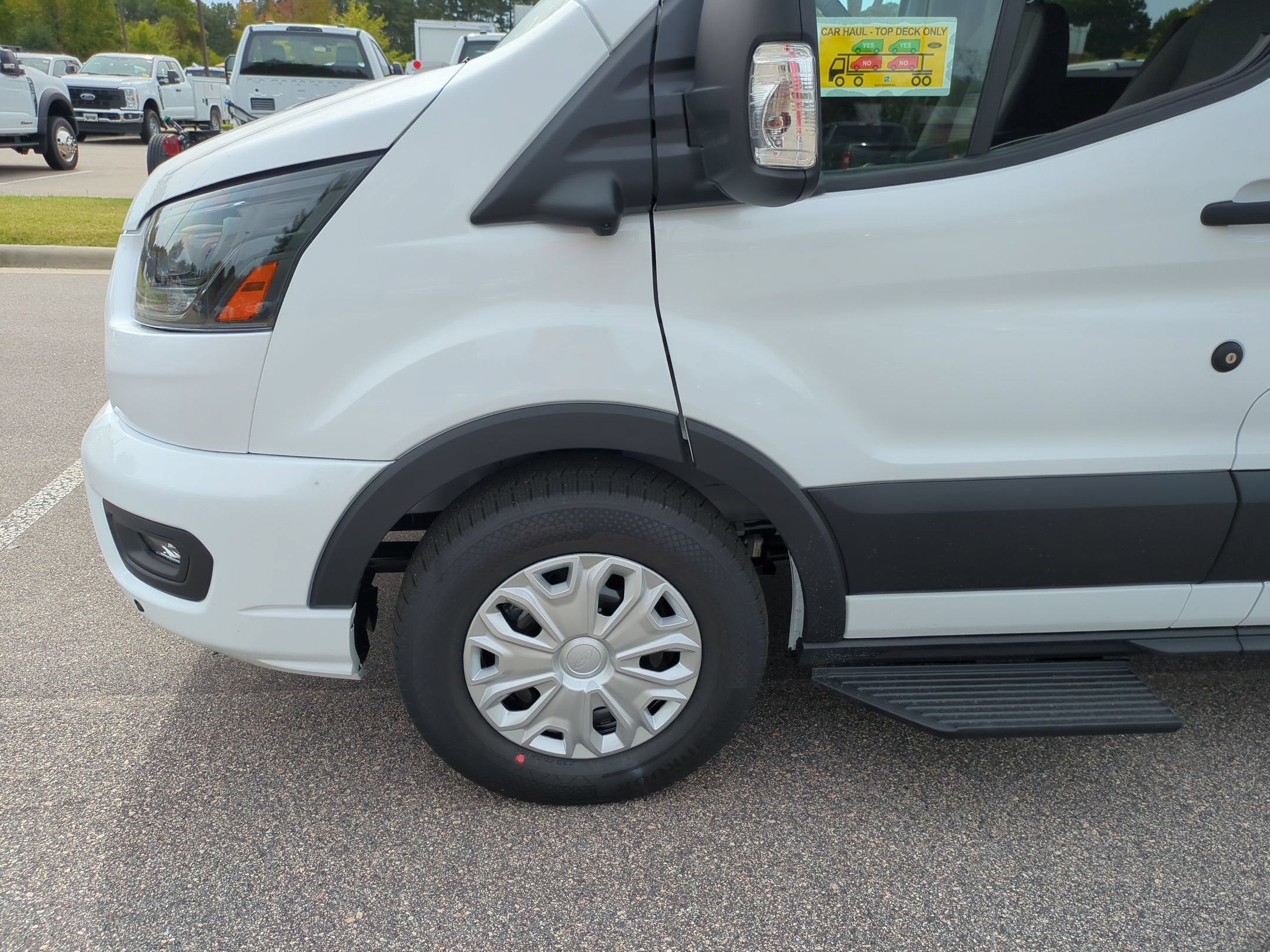 2027 Ford Transit Passenger Wagon XLT