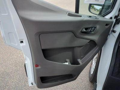 2027 Ford Transit Passenger Wagon XLT