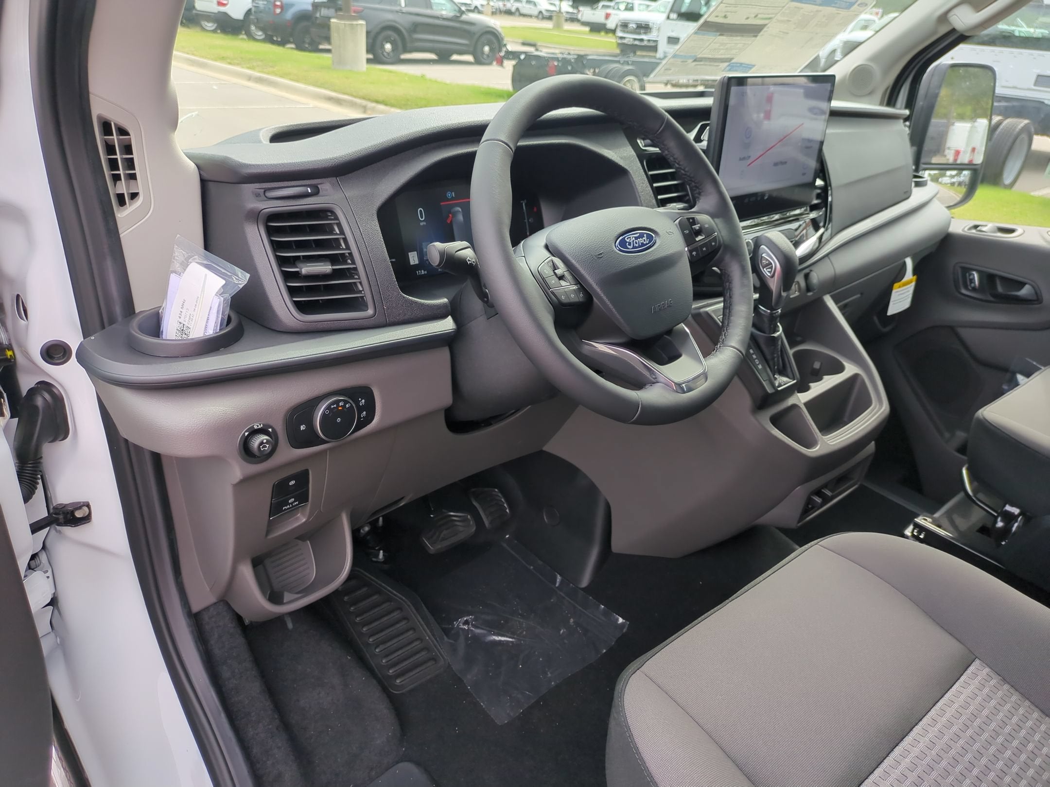 2027 Ford Transit Passenger Wagon XLT