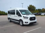 2027 Ford Transit Passenger Wagon XLT