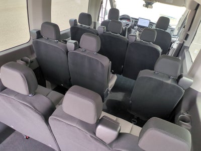 2027 Ford Transit Passenger Wagon XLT