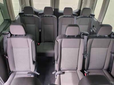 2027 Ford Transit Passenger Wagon XLT