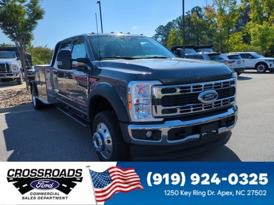 2026 Ford Super Duty F-450 DRW XLT