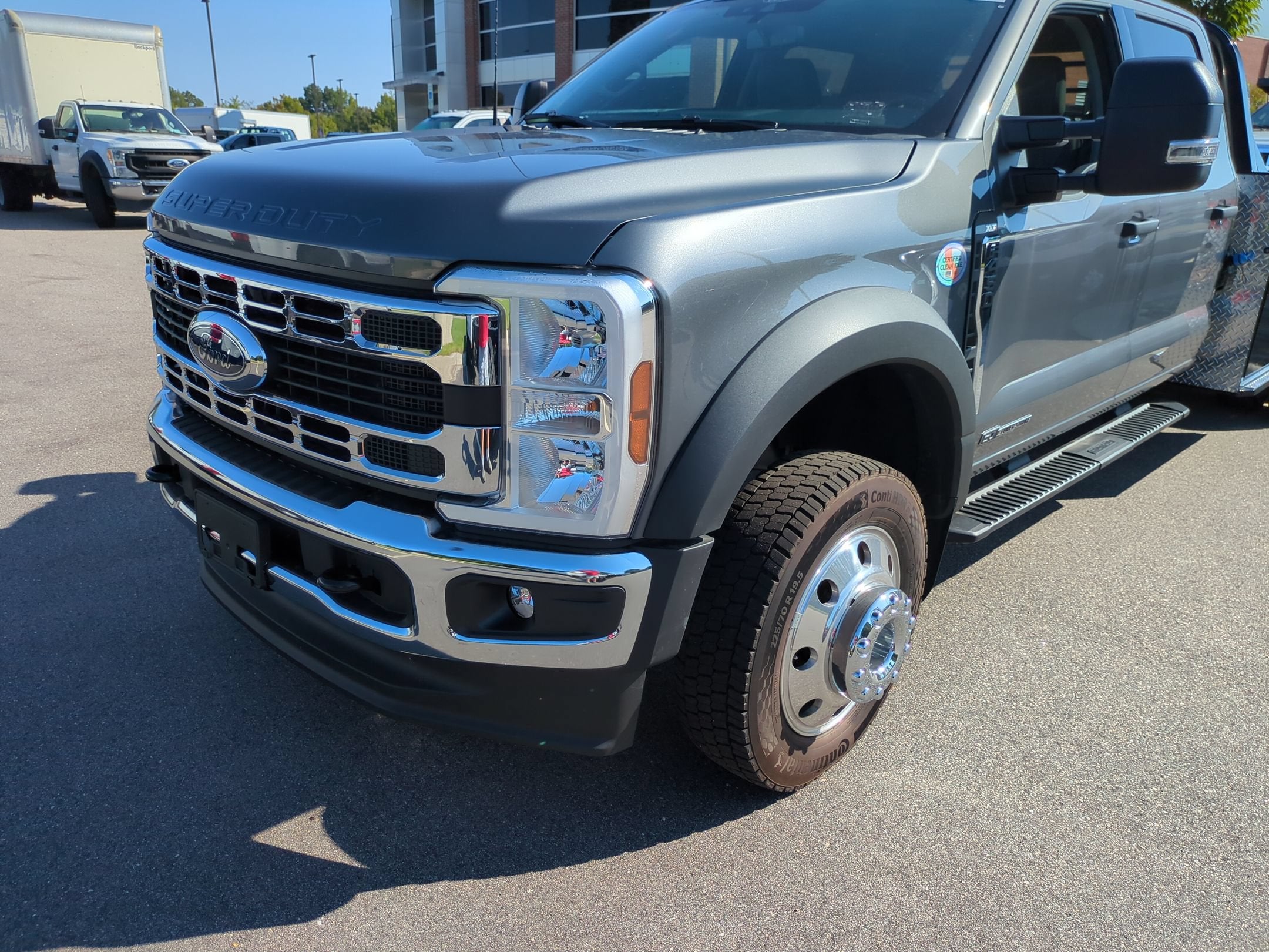 2026 Ford Super Duty F-450 DRW XLT