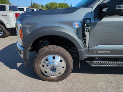 2026 Ford Super Duty F-450 DRW XLT