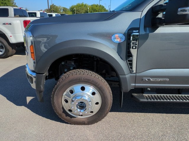 2026 Ford Super Duty F-450 DRW XLT