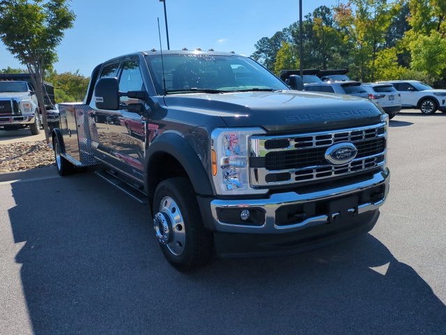 2026 Ford Super Duty F-450 DRW XLT