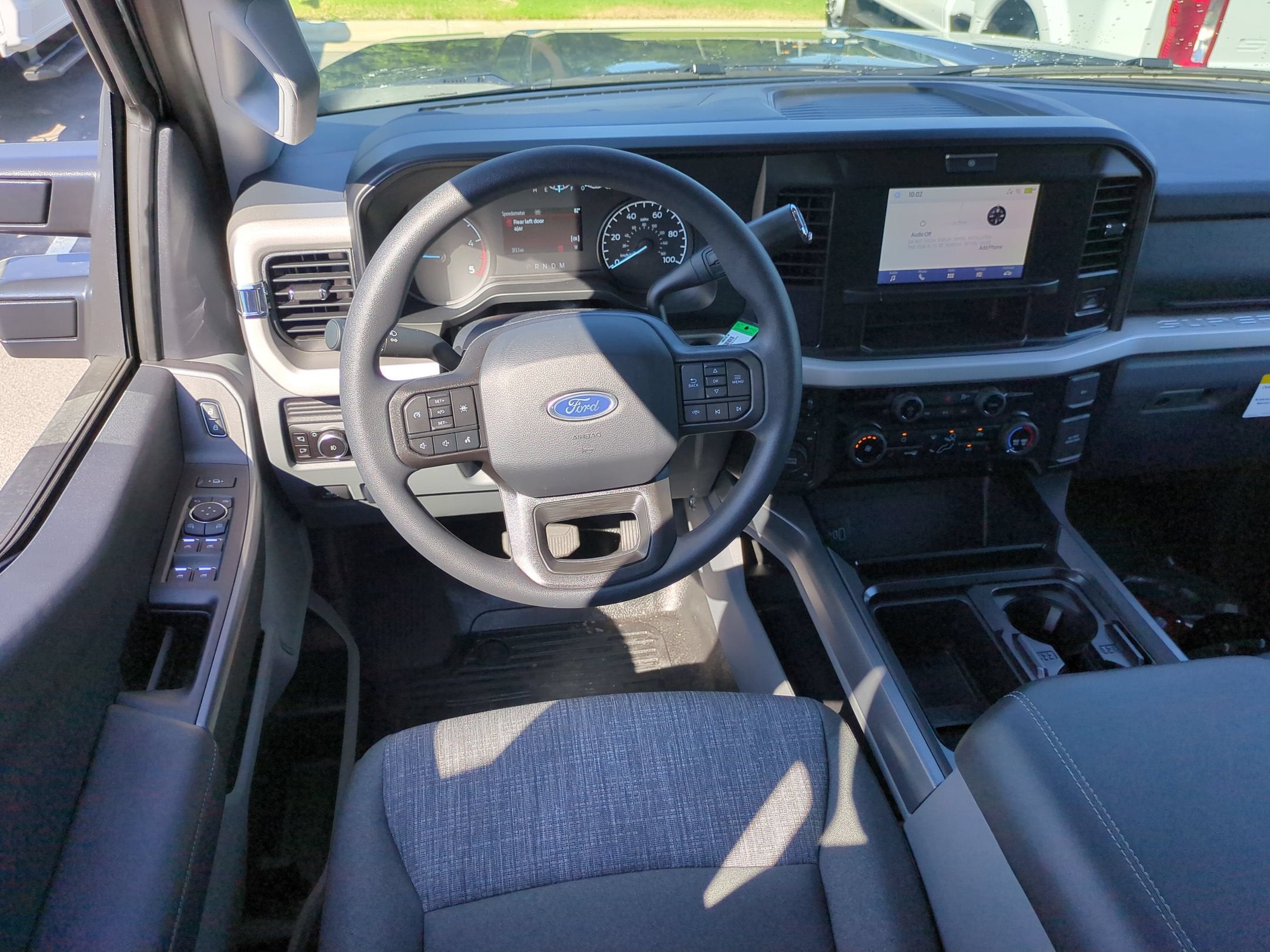 2026 Ford Super Duty F-450 DRW XLT