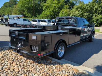 2026 Ford Super Duty F-450 DRW XLT