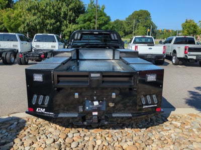 2026 Ford Super Duty F-450 DRW XLT