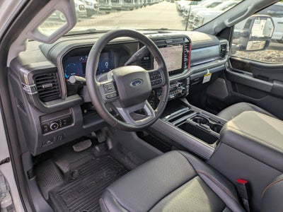 2026 Ford Super Duty F-450 DRW LARIAT