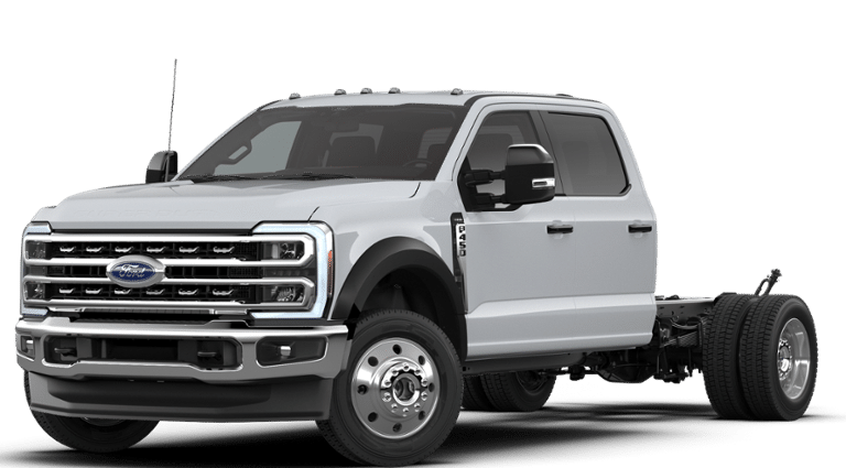 2026 Ford Super Duty F-450 DRW LARIAT