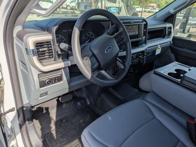 2026 Ford Super Duty F-550 DRW XL