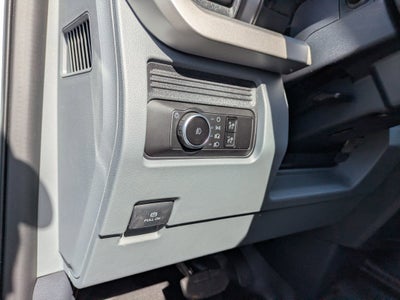 2026 Ford Super Duty F-550 DRW XL