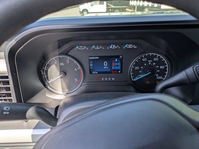 2026 Ford Super Duty F-550 DRW XL